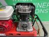 2018 Honda GX160 Petrol Air Compressor - 4