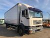 2011 Man 18.240 Rigid 2 Dr Truck - 5