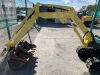 2007 Yanmar SV15 Mini Excavator c/w 3 x Buckets - 22