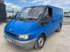 2005 Ford Transit 85 T260 SWB