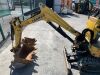 2016 Yanmar SV08 Mini Excavator c/w 3 x Buckets - 21