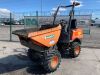 2016 Ausa D100AHA 1T High Tip Dumper c/w ROPS - 2