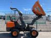 2016 Ausa D100AHA 1T High Tip Dumper c/w ROPS - 6