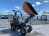 2016 Ausa D100AHA 1T High Tip Dumper c/w ROPS - 7