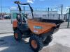 2016 Ausa D100AHA 1T High Tip Dumper c/w ROPS - 8