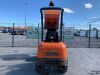 2016 Ausa D100AHA 1T High Tip Dumper c/w ROPS - 9