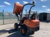 2016 Ausa D100AHA 1T High Tip Dumper c/w ROPS - 11