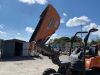 2016 Ausa D100AHA 1T High Tip Dumper c/w ROPS - 16