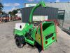 2007 Greenmech EC16-23MT Fast Tow Diesel Woodchipper - 3