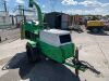 2007 Greenmech EC16-23MT Fast Tow Diesel Woodchipper - 7