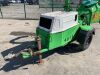 2007 Greenmech EC16-23MT Fast Tow Diesel Woodchipper - 9