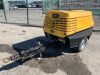 UNRESERVED 2007 Sullair 48K Fast Tow Diesel 100CFM Air Compressor