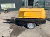 UNRESERVED 2007 Sullair 48K Fast Tow Diesel 100CFM Air Compressor - 2