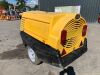 UNRESERVED 2007 Sullair 48K Fast Tow Diesel 100CFM Air Compressor - 3