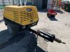 UNRESERVED 2007 Sullair 48K Fast Tow Diesel 100CFM Air Compressor - 7