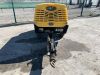 UNRESERVED 2007 Sullair 48K Fast Tow Diesel 100CFM Air Compressor - 8