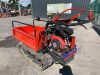 UNRESERVED Trackbarrow 350 Petrol Pedestrian Tracked Dumper - 3