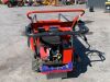 UNRESERVED Trackbarrow 350 Petrol Pedestrian Tracked Dumper - 4