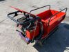 UNRESERVED Trackbarrow 350 Petrol Pedestrian Tracked Dumper - 5