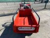 UNRESERVED Trackbarrow 350 Petrol Pedestrian Tracked Dumper - 8