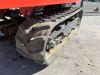 UNRESERVED Trackbarrow 350 Petrol Pedestrian Tracked Dumper - 11