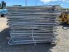 Approx 50 x Harris Fencing Panels - 3