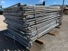 Approx 50 x Harris Fencing Panels - 4