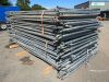 Approx 50 x Harris Fencing Panels - 5