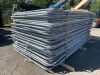 Approx 50 x Harris Fencing Panels - 6