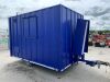 12 x 7 Fast Tow Single Axle Welfare Unit - 7