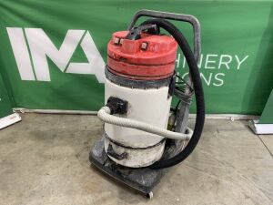 Dakota 110v Industrial Vacuum