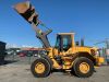 UNRESERVED 2009 Volvo L90F Loading Shovel c/w High Tip Hydraulic Bucket - 3