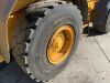 UNRESERVED 2009 Volvo L90F Loading Shovel c/w High Tip Hydraulic Bucket - 18