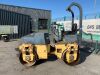 Bomag BW120AD-3 Twin Drum Roller - 2