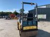 Bomag BW120AD-3 Twin Drum Roller - 6