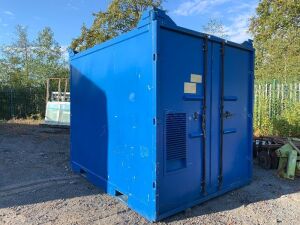 Perkins 165KVA Diesel Generator