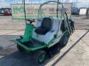 2004 Etesia H124D High Tip Hydrostatic Diesel Mower - 2