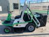 2004 Etesia H124D High Tip Hydrostatic Diesel Mower - 3