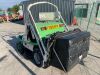 2004 Etesia H124D High Tip Hydrostatic Diesel Mower - 4