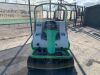 2004 Etesia H124D High Tip Hydrostatic Diesel Mower - 9