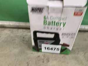 UNRESERVED Maypole Compact Battery Charger