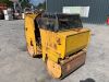 Bomag BW75ADL Twin Drum Diesel Roller - 4