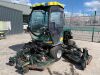 Hayter R314 Hydroatstic Batwing Mower