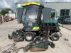 Hayter R314 Hydroatstic Batwing Mower - 2