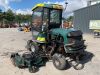 Hayter R314 Hydroatstic Batwing Mower - 3