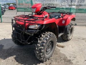 Suzuki Kingquad 700 4X4 Auto Quad