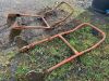 UNRESERVED 2 x 3/4T Roll Bars To Suit Kubota Excavators - 2