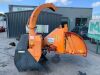 Jensen A428 PTO Driven Wood Chipper - 2