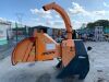 Jensen A428 PTO Driven Wood Chipper - 7