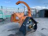 Jensen A428 PTO Driven Wood Chipper - 8